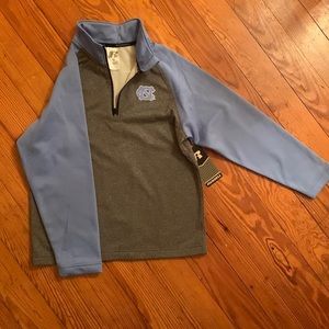 New Boys Pull over sweatshirt size 8